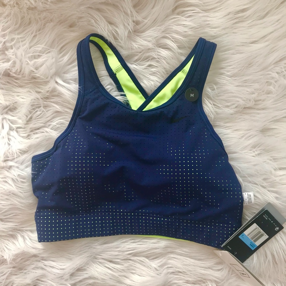 NIKE SPORTS BRA